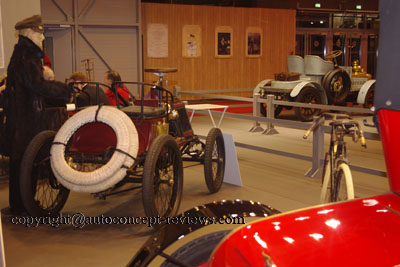 Renault Type C Voiturette 1900